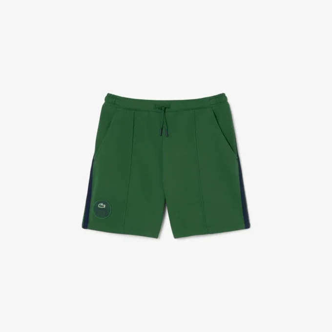 Ultra Dry Badge Accent Tennis Heritage-shorts för herr