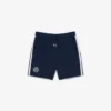 Ultra Dry Badge Accent Tennis Heritage-shorts för herr