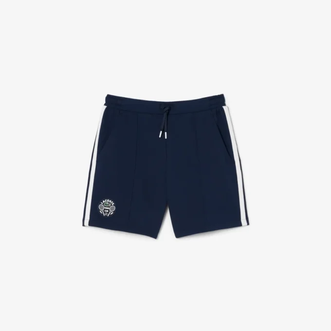 Ultra Dry Badge Accent Tennis Heritage-shorts för herr
