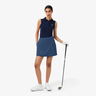 Ultra Dry-fodrad golfkjol för dam