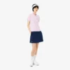 Ultra Dry-fodrad golfkjol för dam