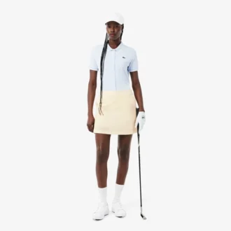 Ultra Dry-fodrad golfkjol för dam