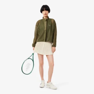 Ultra Dry-fodrad tenniskjol för dam