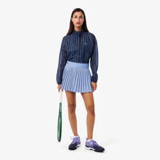 Ultra Dry-fodrad tenniskjol för dam