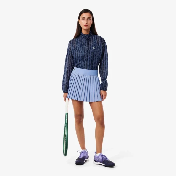 Ultra Dry-fodrad tenniskjol för dam