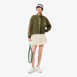 Ultra Dry-fodrad tenniskjol för dam