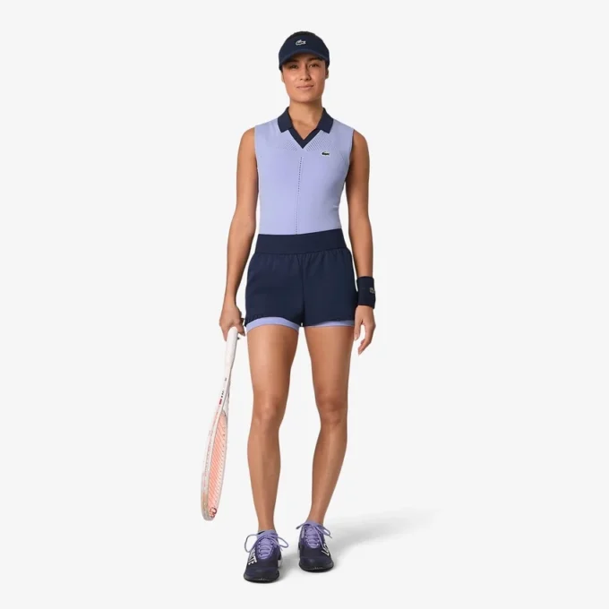 Ultra Dry-fodrade tennisshorts för dam Ultra Dry-fodrade tennisshorts för dam