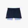 Ultra Dry-fodrade tennisshorts för dam Ultra Dry-fodrade tennisshorts för dam