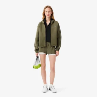 Ultra Dry-fodrade tennisshorts för dam
