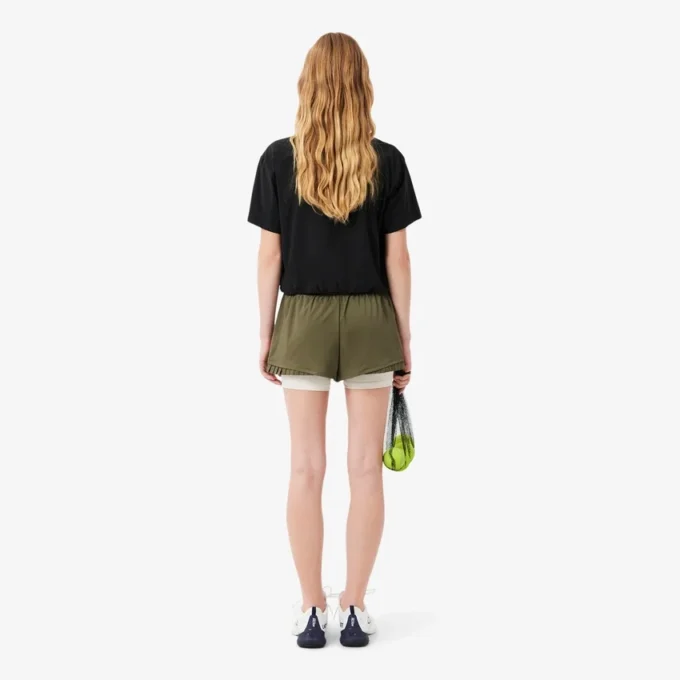 Ultra Dry-fodrade tennisshorts för dam Ultra Dry-fodrade tennisshorts för dam