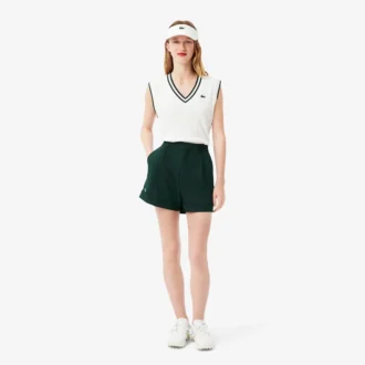 Ultra Dry Golf Stretch Bermudashorts för dam