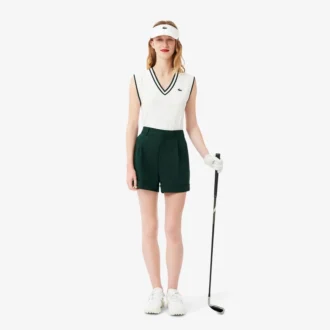 Ultra Dry Golf Stretch Bermudashorts för dam