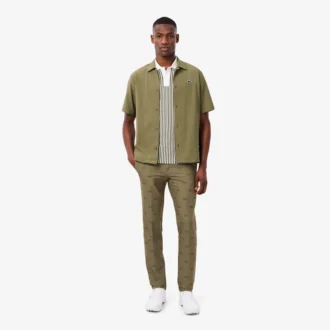 Ultra Dry-golfbyxor i slim fit för herr