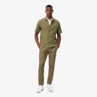 Ultra Dry-golfbyxor i slim fit för herr