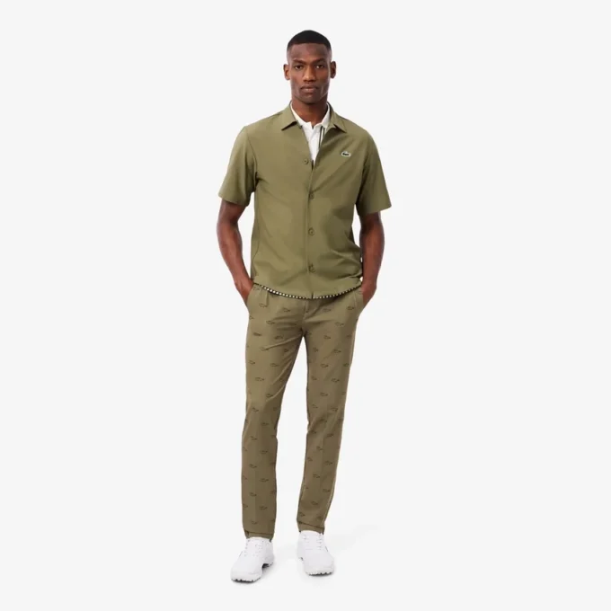 Ultra Dry-golfbyxor i slim fit för herr Ultra Dry-golfbyxor i slim fit för herr