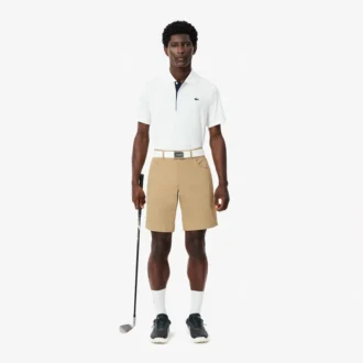 Ultra Dry golfshorts med flera fickor för herr