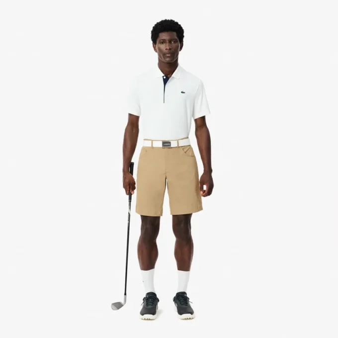 Ultra Dry golfshorts med flera fickor för herr