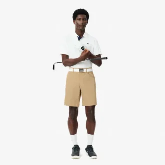 Ultra Dry golfshorts med flera fickor för herr