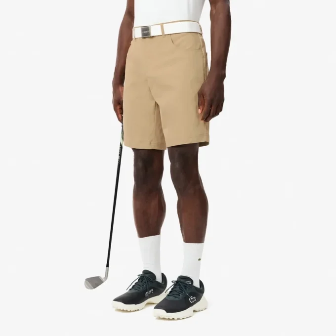 Ultra Dry golfshorts med flera fickor för herr