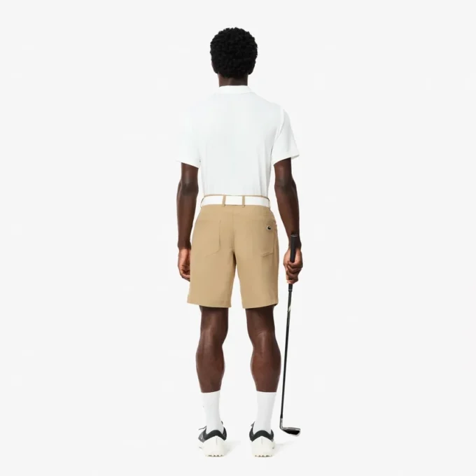 Ultra Dry golfshorts med flera fickor för herr