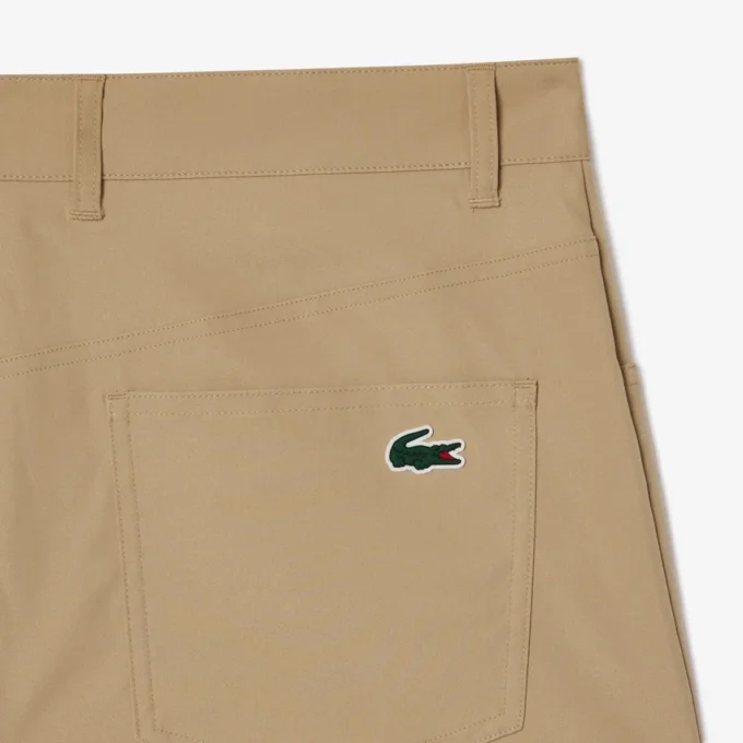 Ultra Dry golfshorts med flera fickor för herr