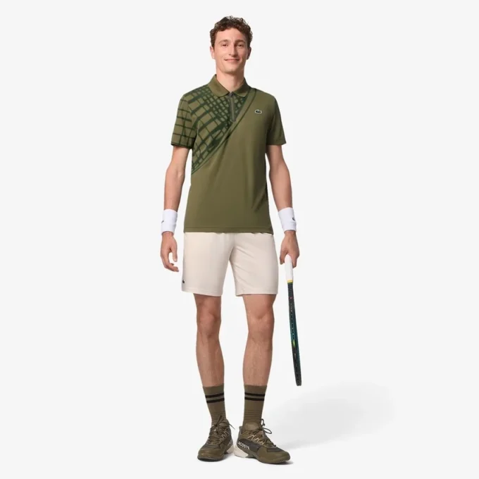 Ultra Dry-pikétröja i slim fit för herr Ultra Dry-pikétröja i slim fit för herr