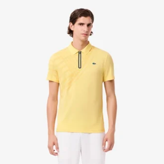 Ultra Dry-pikétröja i slim fit för herr