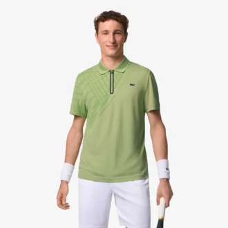 Ultra Dry-pikétröja i slim fit för herr
