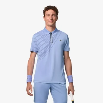 Ultra Dry-pikétröja i slim fit för herr