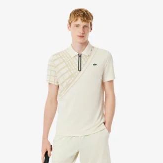 Ultra Dry-pikétröja i slim fit för herr