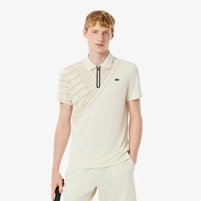 Ultra Dry-pikétröja i slim fit för herr Ultra Dry-pikétröja i slim fit för herr