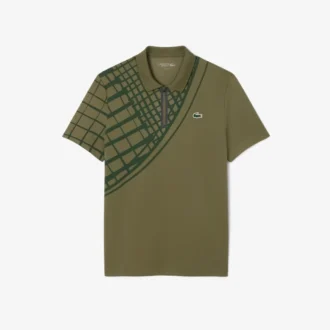 Ultra Dry-pikétröja i slim fit för herr