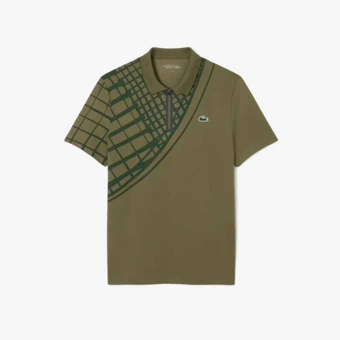 Ultra Dry-pikétröja i slim fit för herr Ultra Dry-pikétröja i slim fit för herr