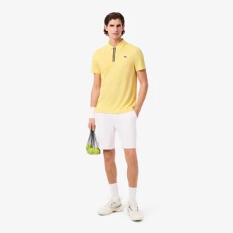 Ultra Dry-pikétröja i slim fit för herr