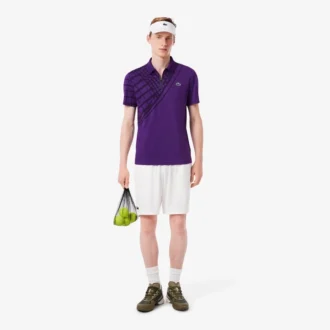 Ultra Dry-pikétröja i slim fit för herr