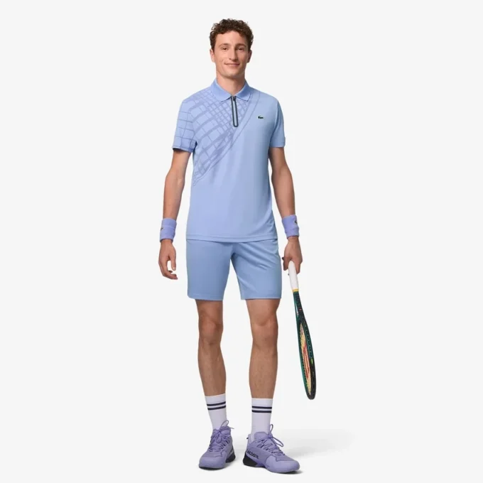 Ultra Dry-pikétröja i slim fit för herr Ultra Dry-pikétröja i slim fit för herr
