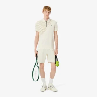 Ultra Dry-pikétröja i slim fit för herr