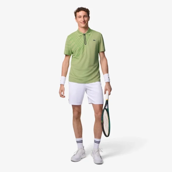 Ultra Dry-pikétröja i slim fit för herr Ultra Dry-pikétröja i slim fit för herr