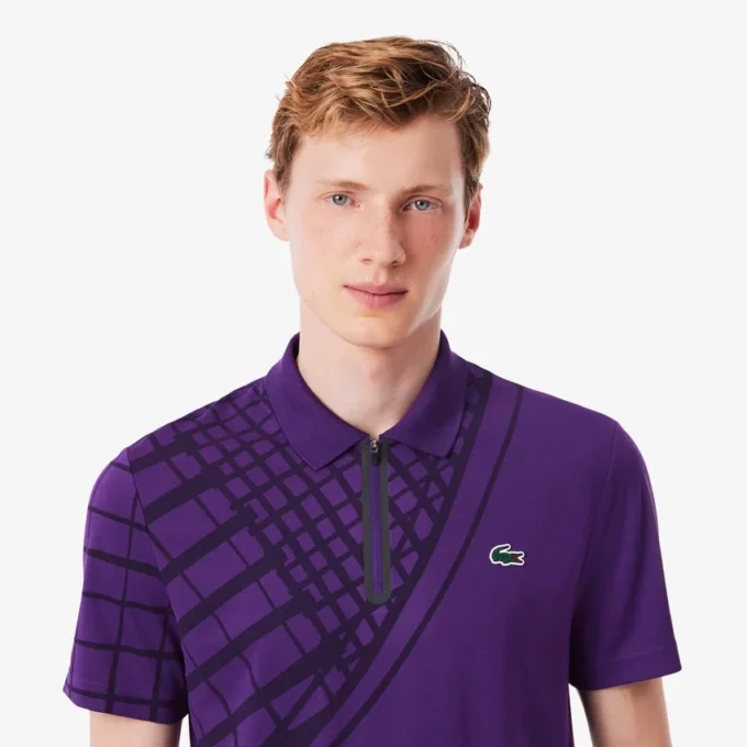Ultra Dry-pikétröja i slim fit för herr Ultra Dry-pikétröja i slim fit för herr