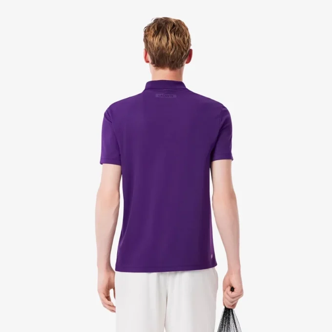 Ultra Dry-pikétröja i slim fit för herr Ultra Dry-pikétröja i slim fit för herr
