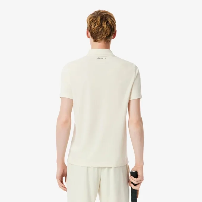 Ultra Dry-pikétröja i slim fit för herr Ultra Dry-pikétröja i slim fit för herr