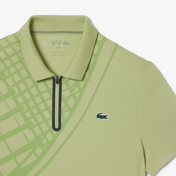 Ultra Dry-pikétröja i slim fit för herr Ultra Dry-pikétröja i slim fit för herr