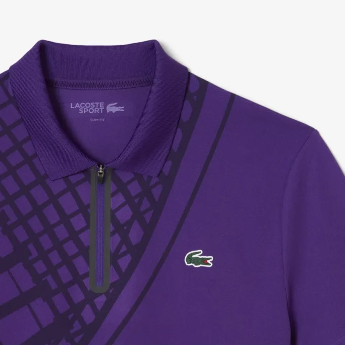 Ultra Dry-pikétröja i slim fit för herr Ultra Dry-pikétröja i slim fit för herr
