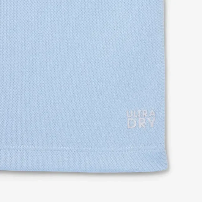 Ultra Dry-pikétröja med märkesrand Ultra Dry-pikétröja med märkesrand
