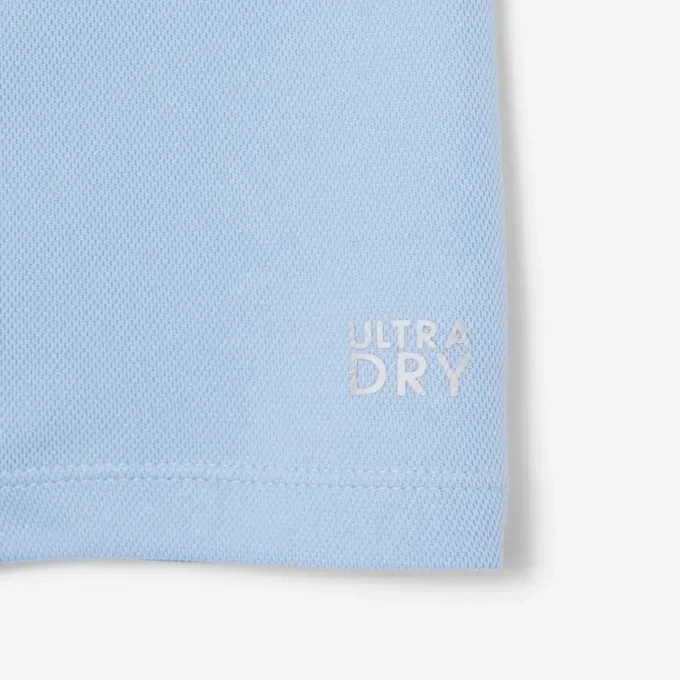 Ultra Dry-pikétröja med märkesrand Ultra Dry-pikétröja med märkesrand