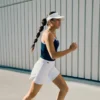 Ultra Dry Sport-fodrad kjol för dam