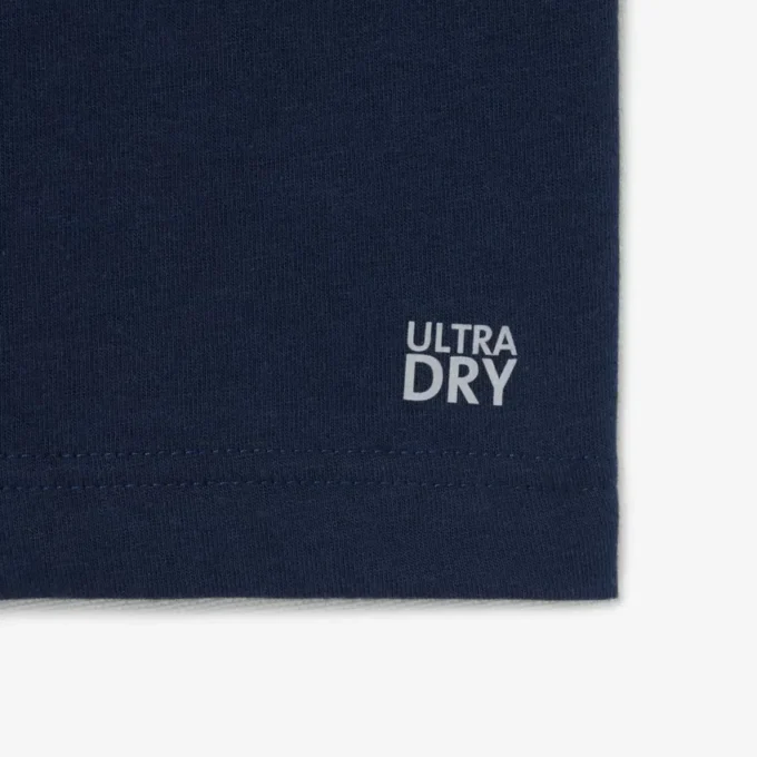 Ultra Dry sport-T-shirt i bomull för herr Ultra Dry sport-T-shirt i bomull för herr