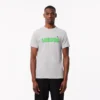 Ultra Dry-sport-T-shirt i bomull med logotyp för herr Ultra Dry-sport-T-shirt i bomull med logotyp för herr