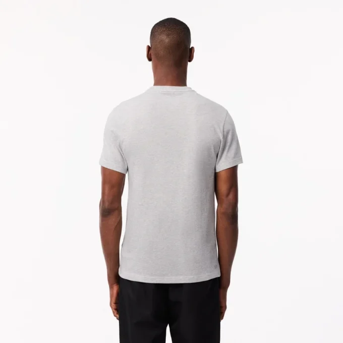 Ultra Dry-sport-T-shirt i bomull med logotyp för herr Ultra Dry-sport-T-shirt i bomull med logotyp för herr