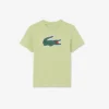 Ultra Dry-sport-T-shirt med tryck för barn Ultra Dry-sport-T-shirt med tryck för barn